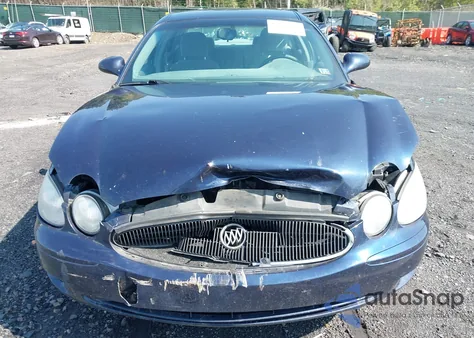 2007 Buick Lacrosse Cx from USA, damaged, VIN 2G4WC582071153217